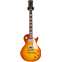 Gibson Custom Shop 60th Anniversary 1960 Les Paul Standard V1 VOS Antiquity Burst #001747 Front View