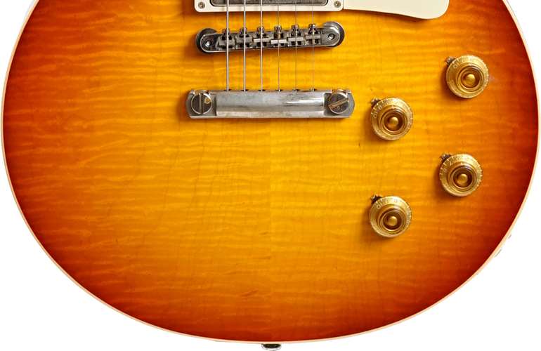 Gibson Custom Shop 60th Anniversary 1960 Les Paul Standard V1 VOS Antiquity Burst #001766 Gibson Custom Shop 60th Anniversary 1960 Les Paul Standard V1 VOS Antiquity Burst #001766