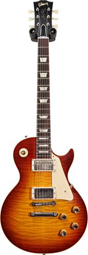 Gibson Custom Shop 60th Anniversary 1960 Les Paul Standard V2 VOS Tomato Soup Burst #001475