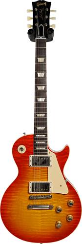 Gibson Custom Shop 60th Anniversary 1960 Les Paul Standard V2 VOS Orange Lemon Fade #01344