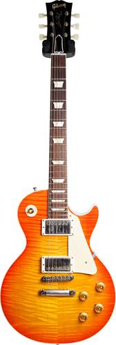 Gibson Custom Shop 60th Anniversary 1960 Les Paul Standard V2 VOS Orange Lemon Fade (Ex-Demo) #01214