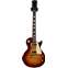 Gibson Custom Shop 60th Anniversary 1960 Les Paul Standard V3 VOS Wide Tomato Burst #001614 Front View