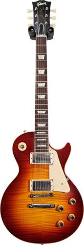 Gibson Custom Shop 60th Anniversary 1960 Les Paul Standard V3 VOS Wide Tomato Burst  #001610