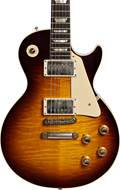 Gibson Custom Shop 60th Anniversary 1960 Les Paul Standard V3 VOS Washed Bourbon Burst #001683