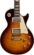 Gibson Custom Shop 60th Anniversary 1960 Les Paul Standard V3 VOS Washed Bourbon Burst #001289
