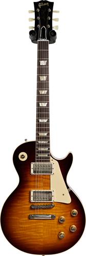 Gibson Custom Shop 60th Anniversary 1960 Les Paul Standard V3 VOS Washed Bourbon Burst #001289