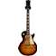 Gibson Custom Shop 60th Anniversary 1960 Les Paul Standard V3 VOS Washed Bourbon Burst #001289 Front View