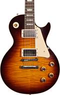 Gibson Custom Shop 60th Anniversary 1960 Les Paul Standard V3 VOS Washed Bourbon Burst #001307