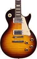 Gibson Custom Shop 60th Anniversary 1960 Les Paul Standard V3 VOS Washed Bourbon Burst #001084
