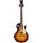 Gibson Custom Shop 60th Anniversary 1960 Les Paul Standard V3 VOS Washed Bourbon Burst #001084 Front View