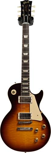 Gibson Custom Shop 60th Anniversary 1960 Les Paul Standard V3 VOS Washed Bourbon Burst #01227 Gibson Custom Shop 60th Anniversary 1960 Les Paul Standard V3 VOS Washed Bourbon Burst #01227