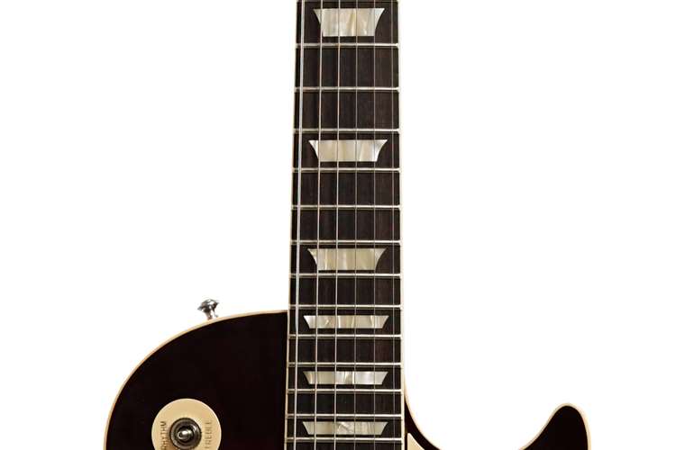 Gibson Custom Shop 60th Anniversary 1960 Les Paul Standard V3 VOS Washed Bourbon Burst #01227 Gibson Custom Shop 60th Anniversary 1960 Les Paul Standard V3 VOS Washed Bourbon Burst #01227