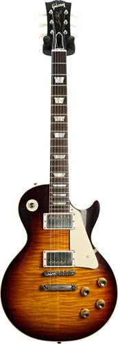 Gibson Custom Shop 60th Anniversary 1960 Les Paul Standard V3 VOS Washed Bourbon Burst #001266