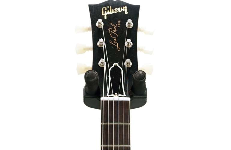 Gibson Custom Shop 60th Anniversary 1960 Les Paul Standard V3 VOS Washed Bourbon Burst #001266 Gibson Custom Shop 60th Anniversary 1960 Les Paul Standard V3 VOS Washed Bourbon Burst #001266