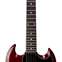 Gibson Custom Shop 1963 SG Junior Reissue Lightning Bar VOS Cherry Red #201493 