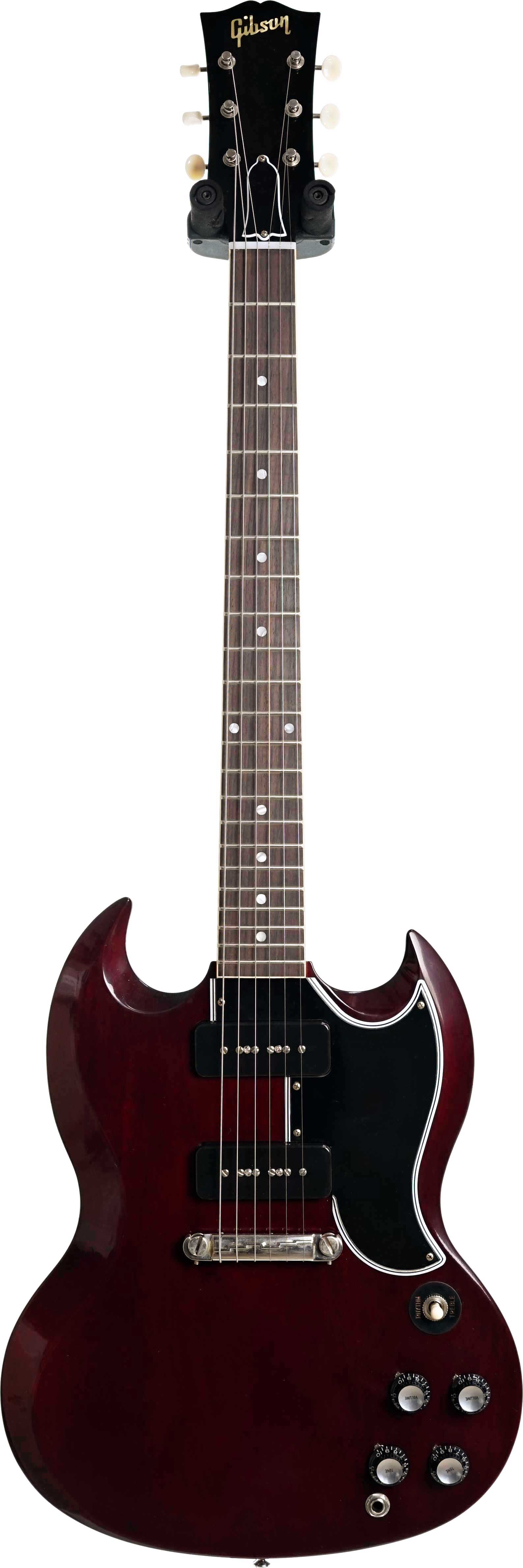 Gibson Custom Shop 1963 SG Special Reissue Lightning Bar VOS