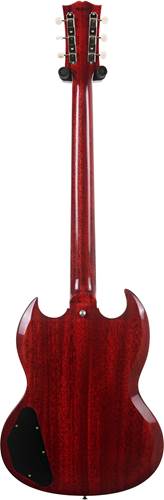 Gibson Custom Shop 1963 SG Special Reissue Lightning Bar VOS Cherry Red #504383 Gibson Custom Shop 1963 SG Special Reissue Lightning Bar VOS Cherry Red #504383