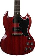 Gibson Custom Shop 1963 SG Special Reissue Lightning Bar VOS Cherry Red #504383