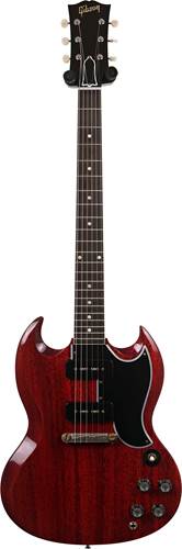 Gibson Custom Shop 1963 SG Special Reissue Lightning Bar VOS Cherry Red #504383 Gibson Custom Shop 1963 SG Special Reissue Lightning Bar VOS Cherry Red #504383