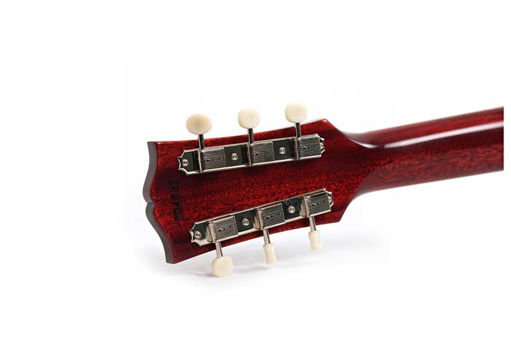 Gibson Custom Shop 1963 SG Special Reissue Lightning Bar VOS Cherry Red #504383 Gibson Custom Shop 1963 SG Special Reissue Lightning Bar VOS Cherry Red #504383