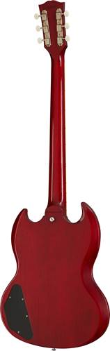 Gibson Custom Shop 1963 SG Special Reissue Lightning Bar VOS Cherry Red Gibson Custom Shop 1963 SG Special Reissue Lightning Bar VOS Cherry Red
