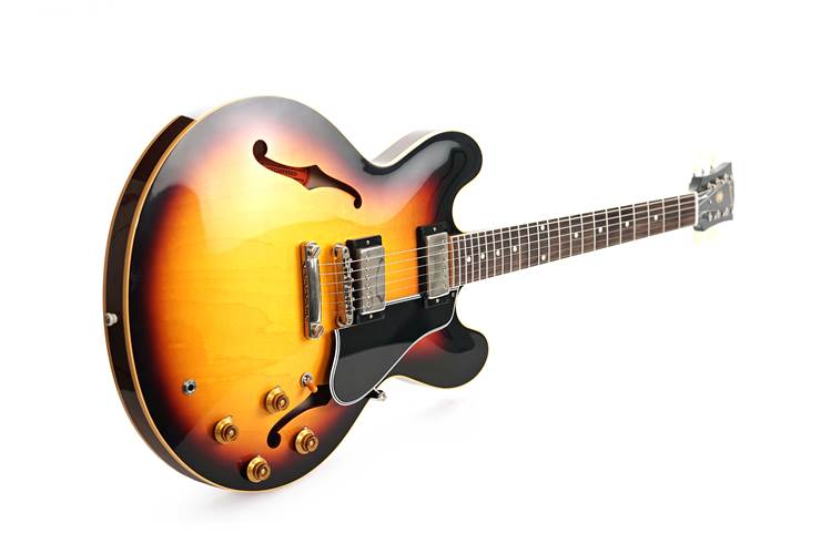 Gibson Custom Shop 1959 ES-335 Reissue VOS Vintage Burst #A950145 Gibson Custom Shop 1959 ES-335 Reissue VOS Vintage Burst #A950145