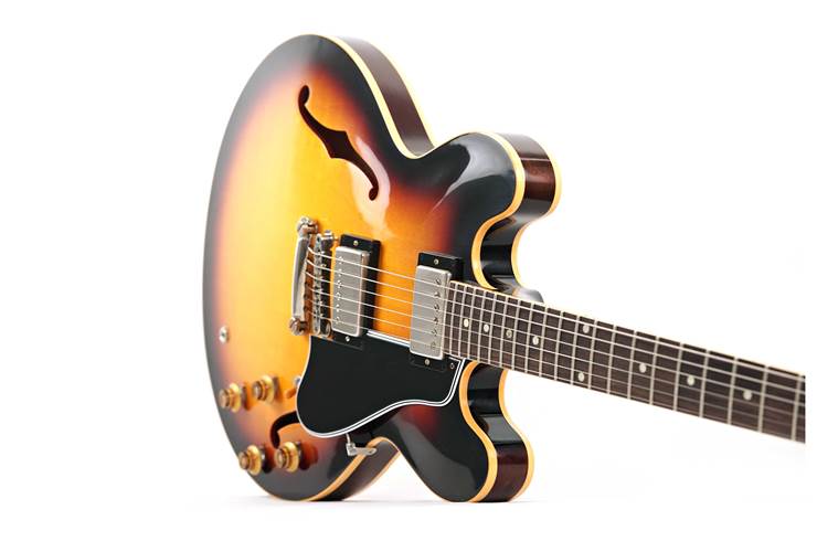 Gibson Custom Shop 1959 ES-335 Reissue VOS Vintage Burst #A950145 Gibson Custom Shop 1959 ES-335 Reissue VOS Vintage Burst #A950145