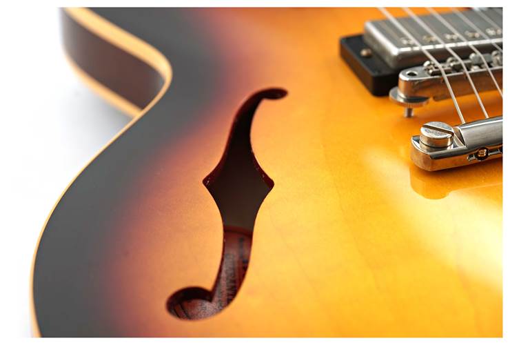 Gibson Custom Shop 1959 ES-335 Reissue VOS Vintage Burst #A950145 Gibson Custom Shop 1959 ES-335 Reissue VOS Vintage Burst #A950145