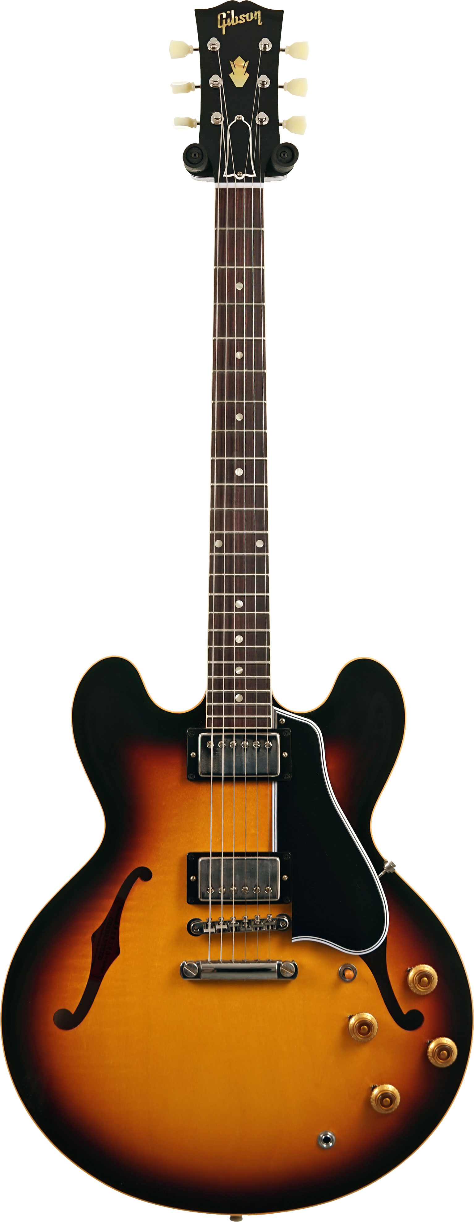 Gibson Custom Shop 1959 ES-335 Reissue VOS Vintage Burst #A950163