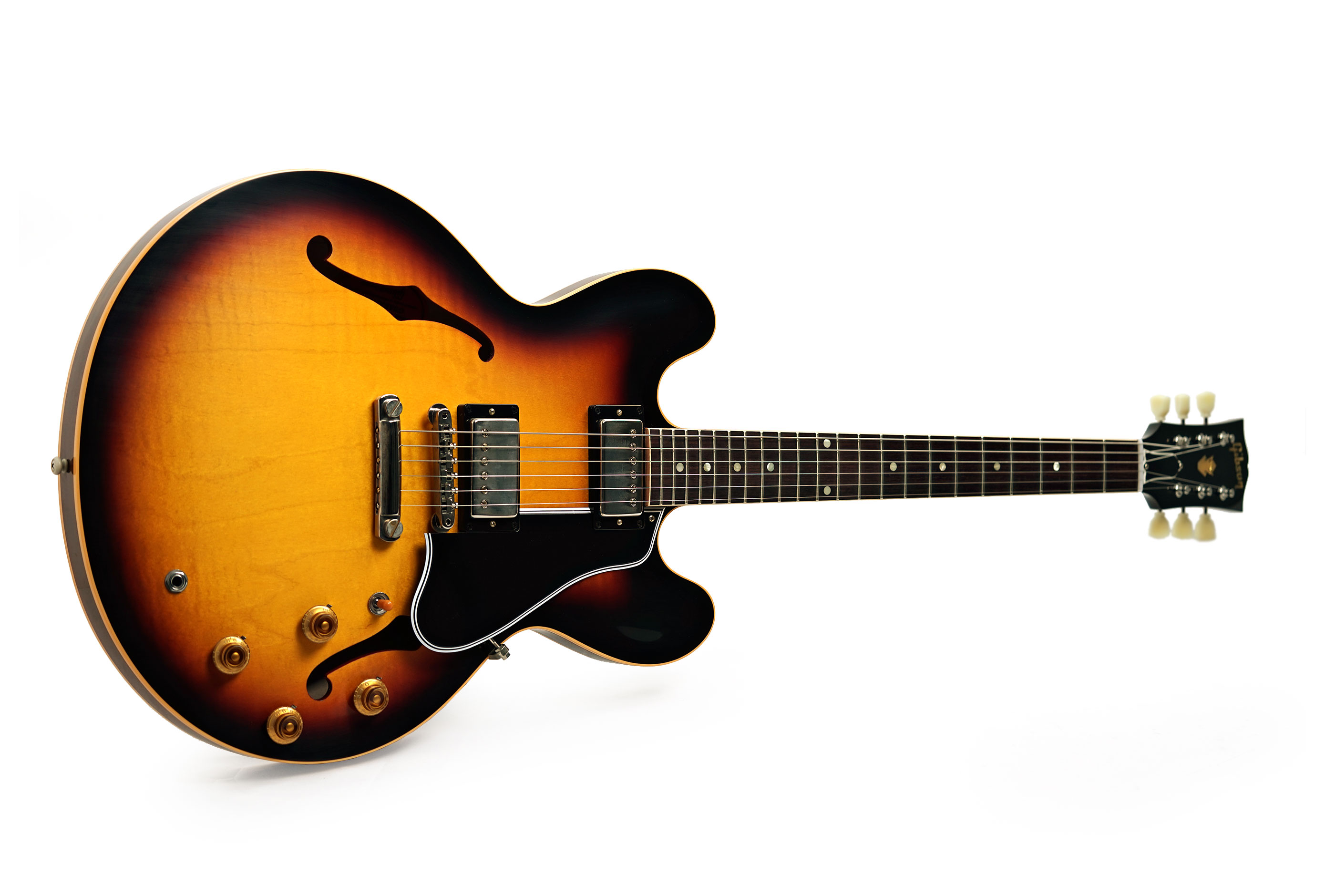 Gibson Custom Shop 1959 ES-335 Reissue VOS Vintage Burst #A950163