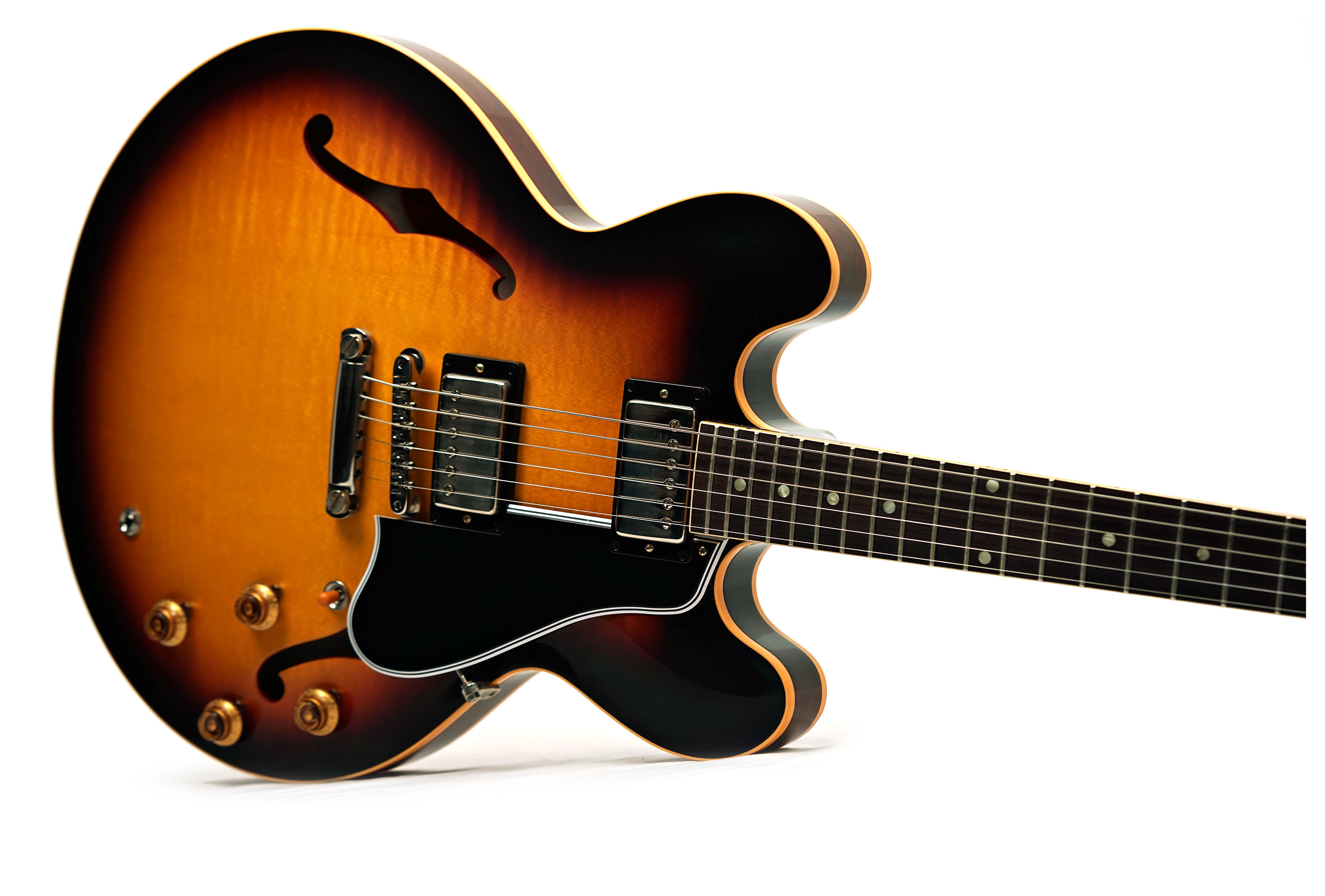 Gibson Custom Shop 1959 ES-335 Reissue VOS Vintage Burst #A950163