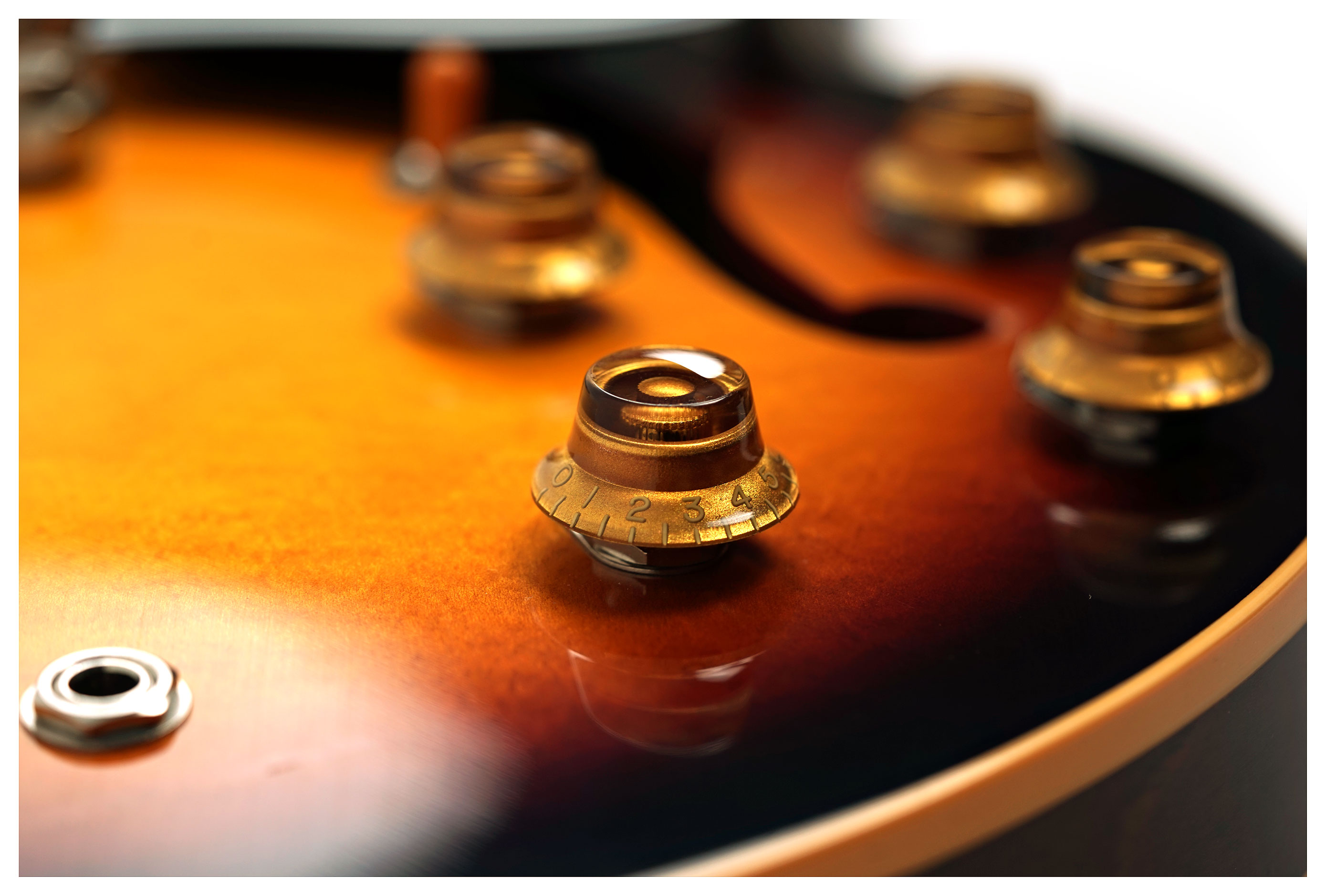 Gibson Custom Shop 1959 ES-335 Reissue VOS Vintage Burst #A950163