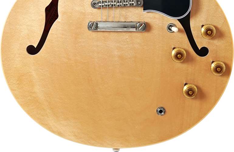 Gibson Custom Shop 1959 ES-335 Reissue VOS Vintage Natural #A930026 Gibson Custom Shop 1959 ES-335 Reissue VOS Vintage Natural #A930026