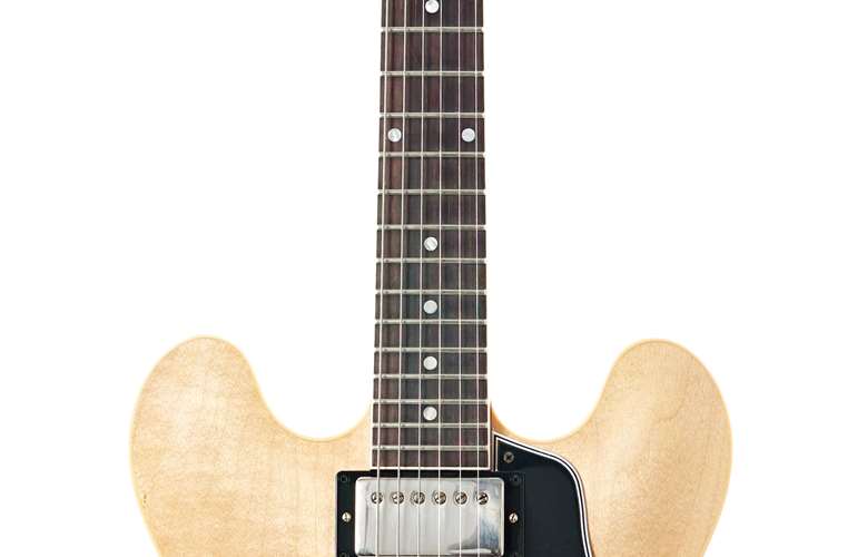 Gibson Custom Shop 1959 ES-335 Reissue VOS Vintage Natural #A930026 Gibson Custom Shop 1959 ES-335 Reissue VOS Vintage Natural #A930026