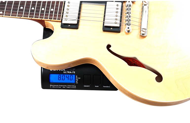 Gibson Custom Shop 1959 ES-335 Reissue VOS Vintage Natural #A930026 Gibson Custom Shop 1959 ES-335 Reissue VOS Vintage Natural #A930026