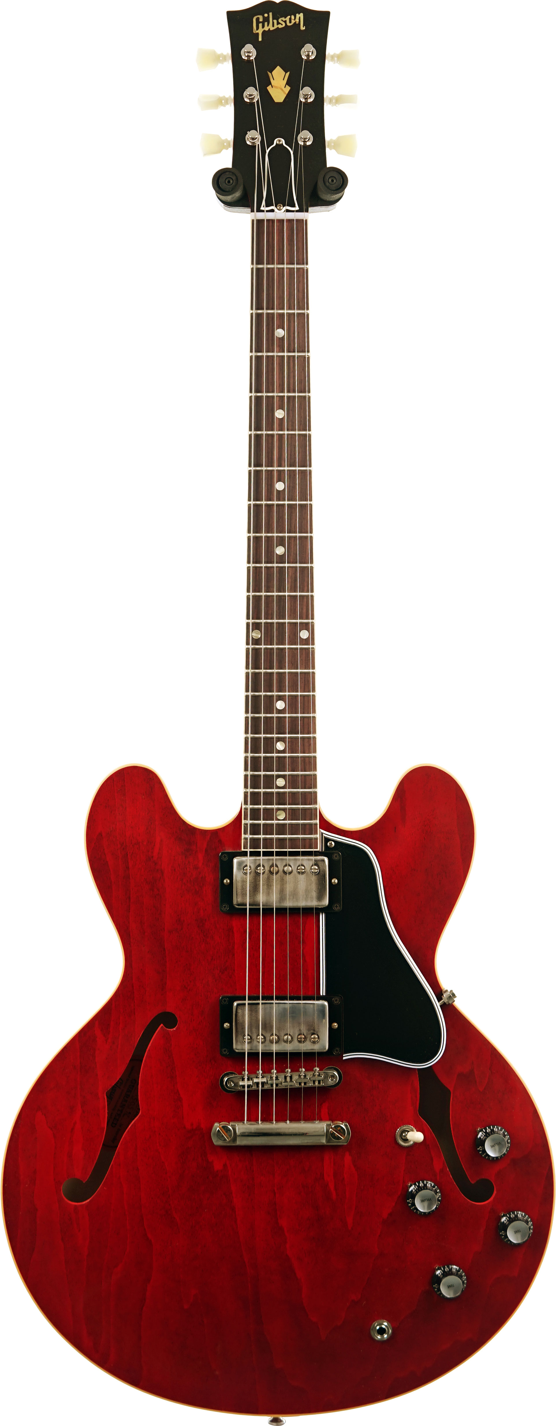 Gibson Custom Shop 1961 ES-335 Reissue VOS 60s Cherry #150592