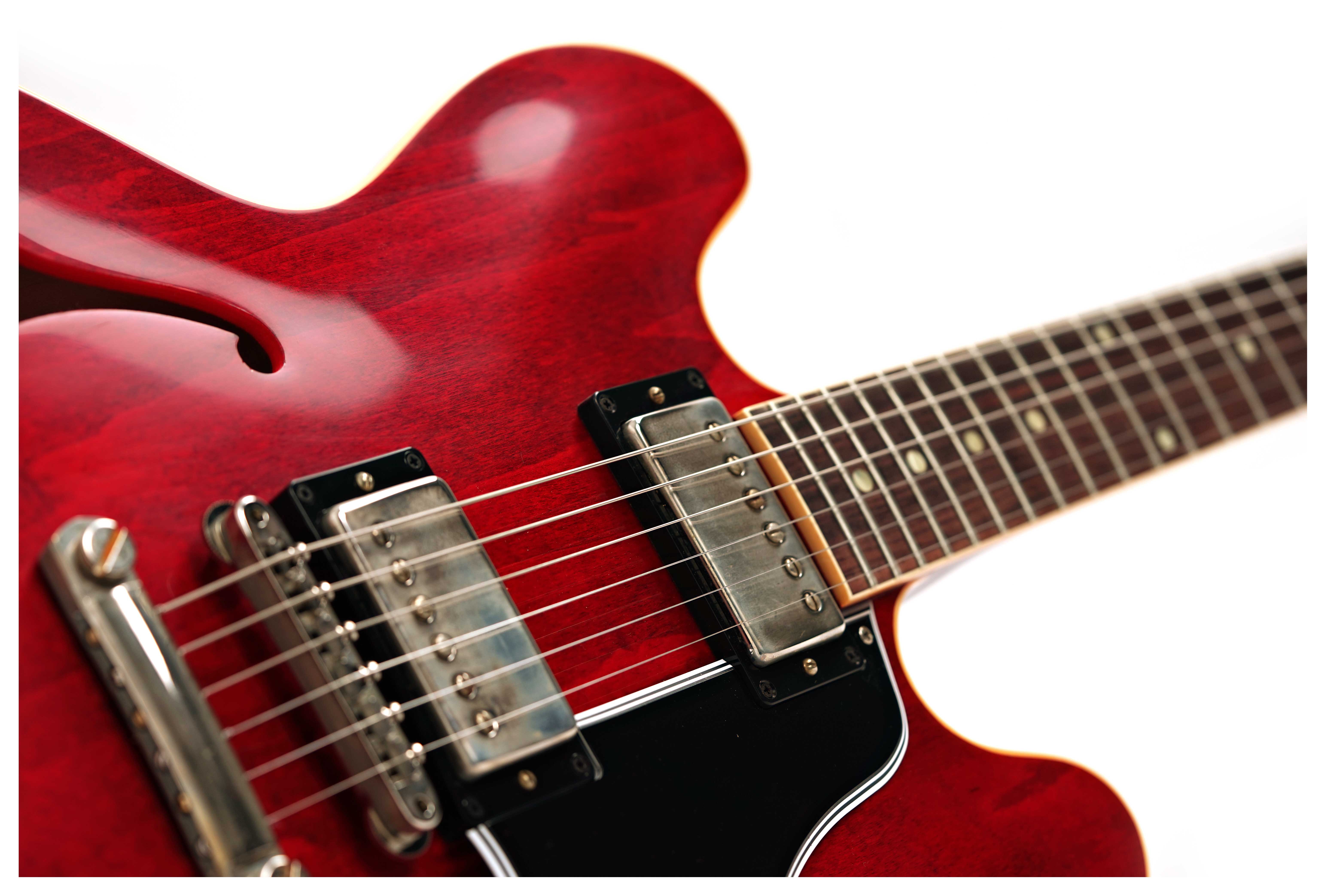 Gibson Custom Shop 1961 ES-335 Reissue VOS 60s Cherry #150592