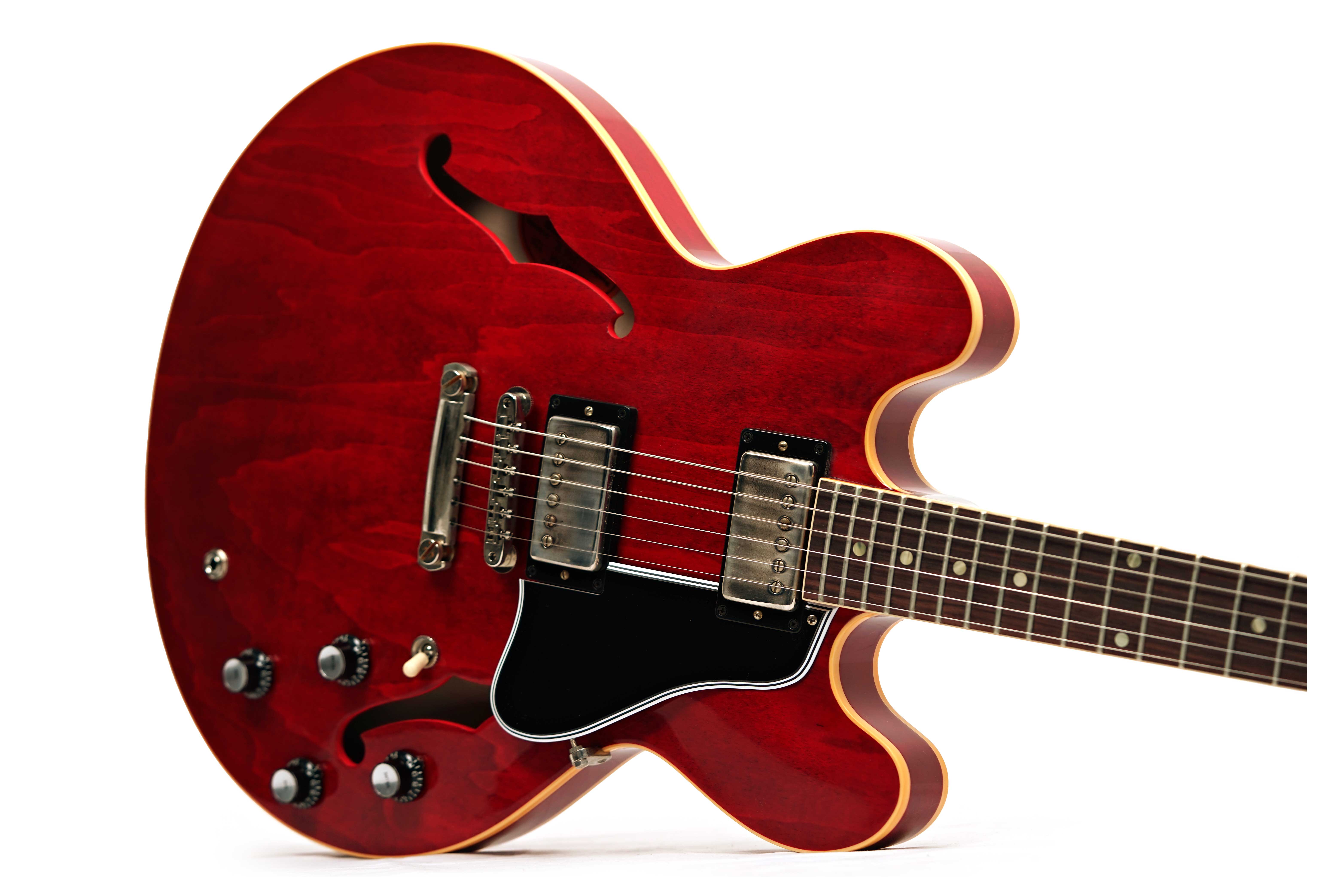 Gibson Custom Shop 1961 ES-335 Reissue VOS 60s Cherry #150592