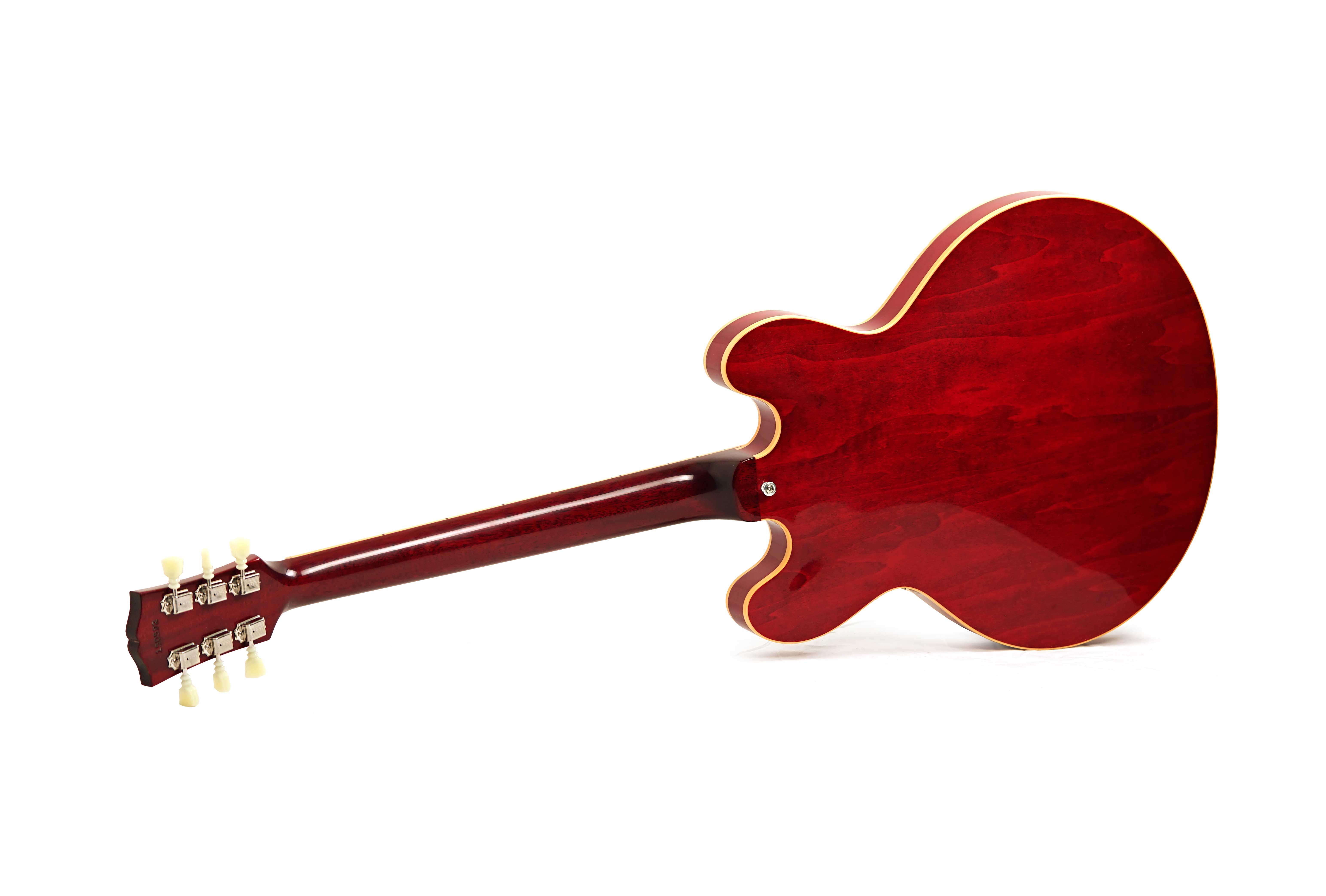 Gibson Custom Shop 1961 ES-335 Reissue VOS 60s Cherry #150592