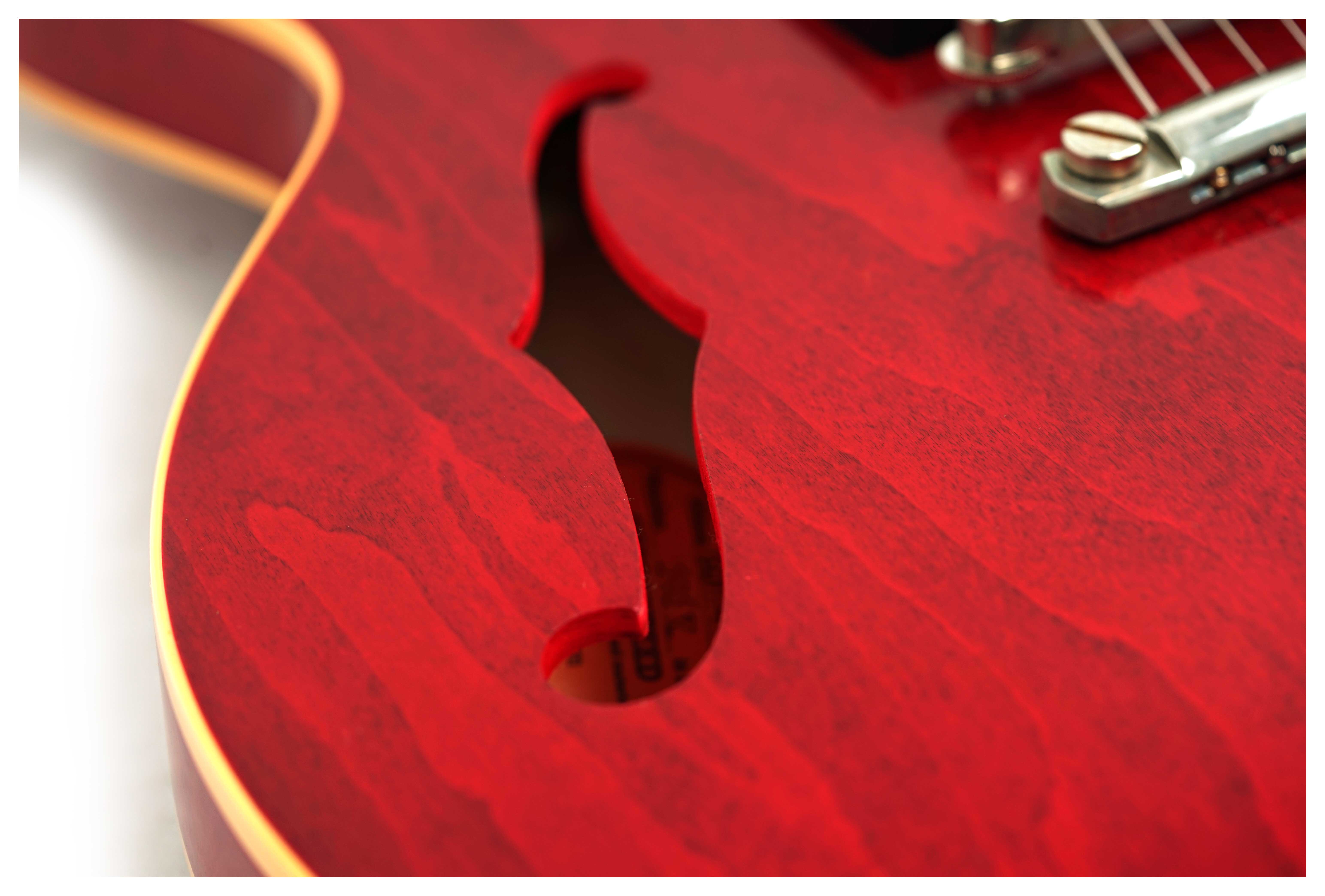 Gibson Custom Shop 1961 ES-335 Reissue VOS 60s Cherry #150592
