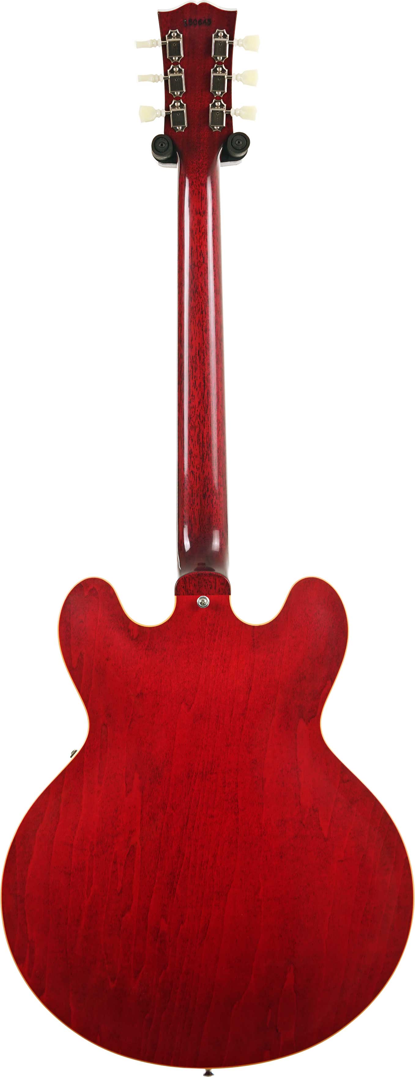 Gibson Custom Shop 1961 ES-335 Reissue VOS 60s Cherry #150645
