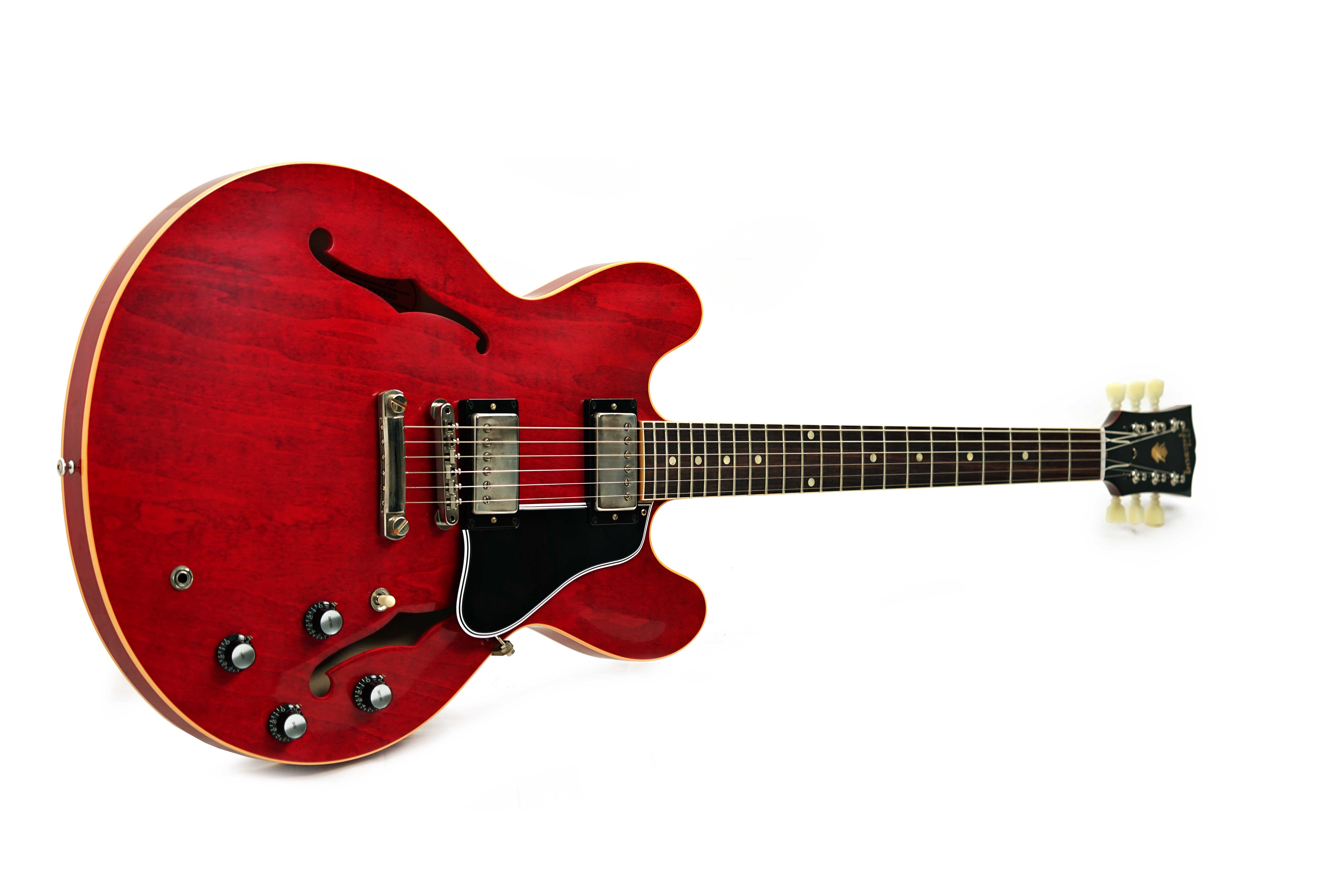 Gibson Custom Shop 1961 ES-335 Reissue VOS 60s Cherry #150645