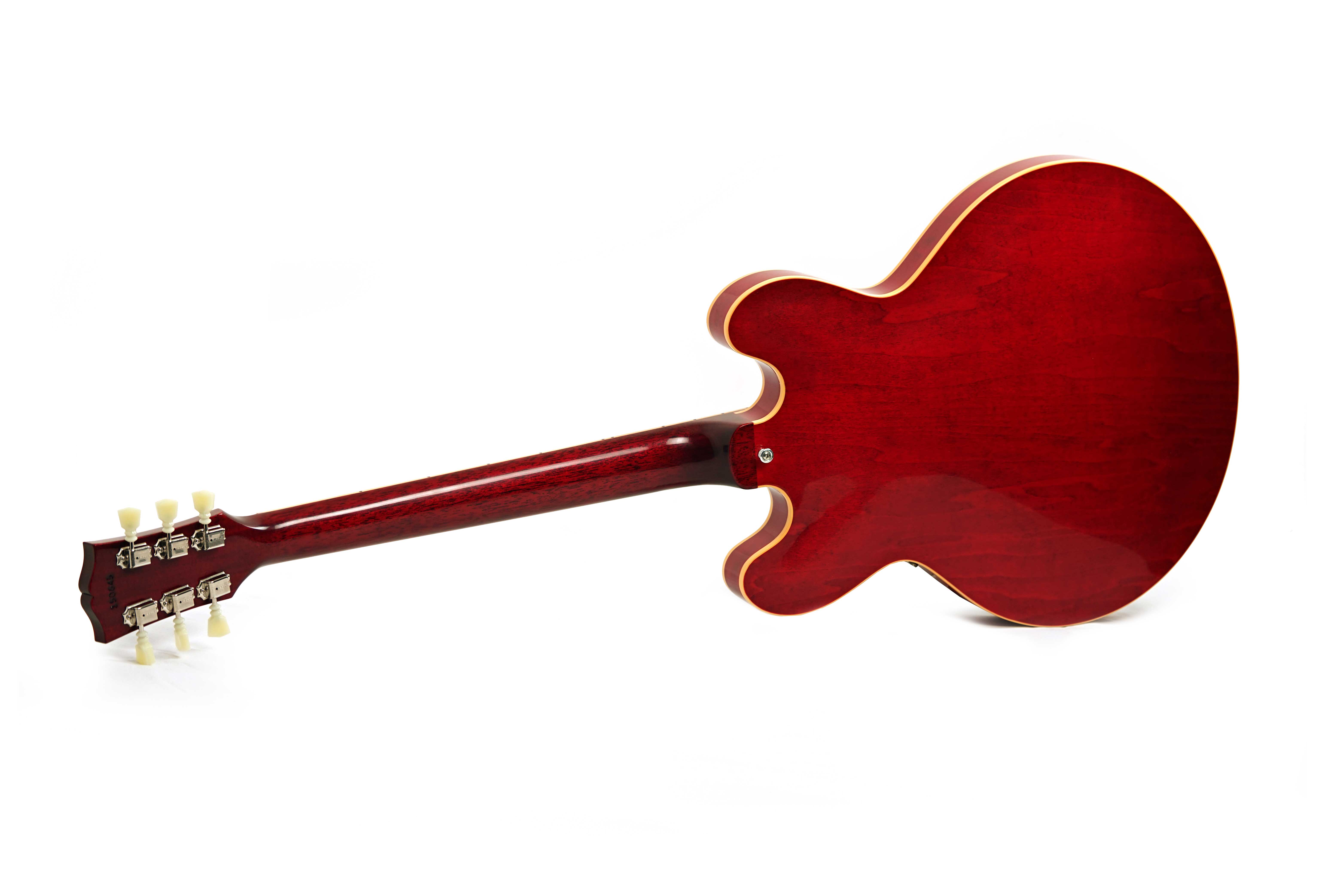 Gibson Custom Shop 1961 ES-335 Reissue VOS 60s Cherry #150645