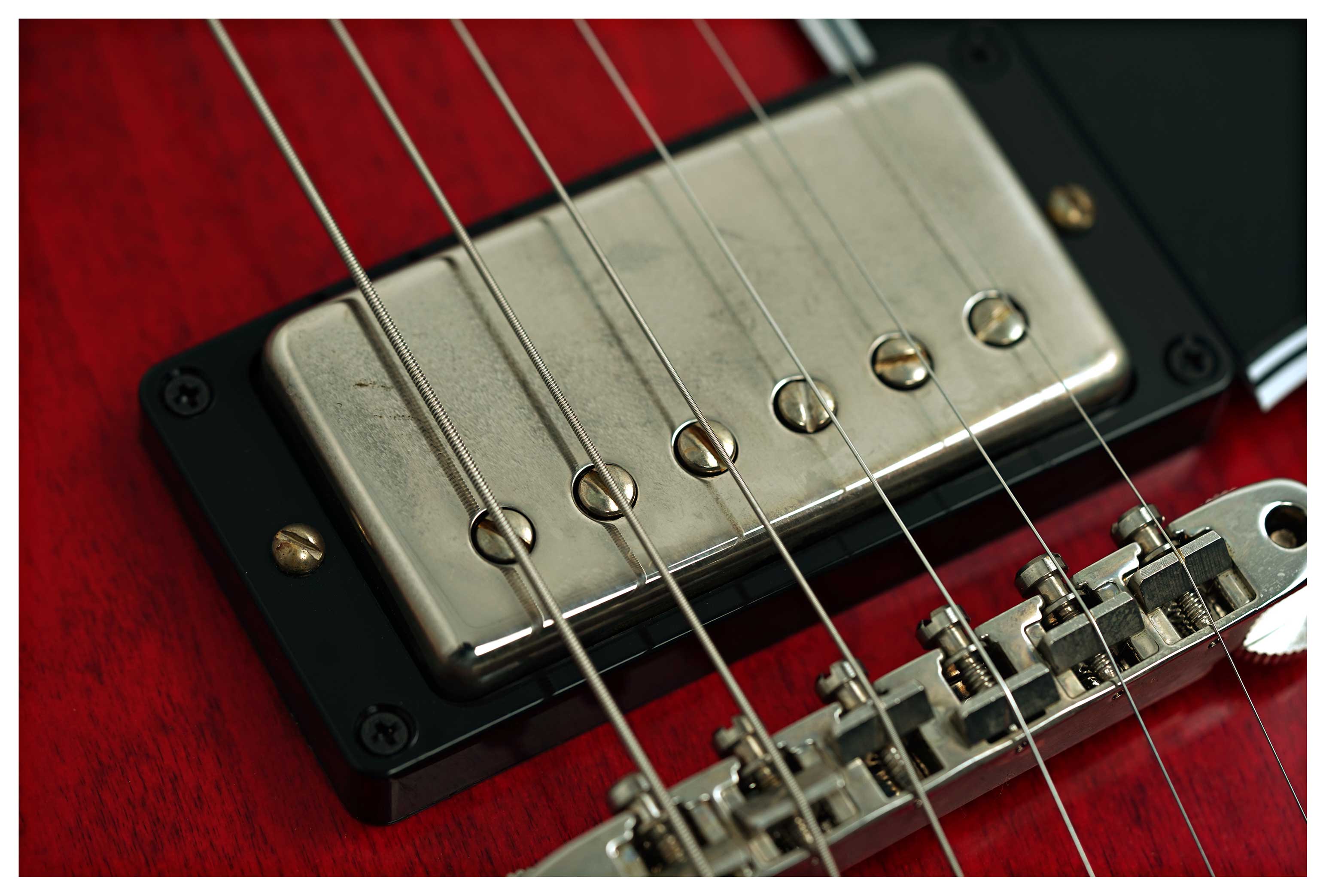 Gibson Custom Shop 1961 ES-335 Reissue VOS 60s Cherry #150645