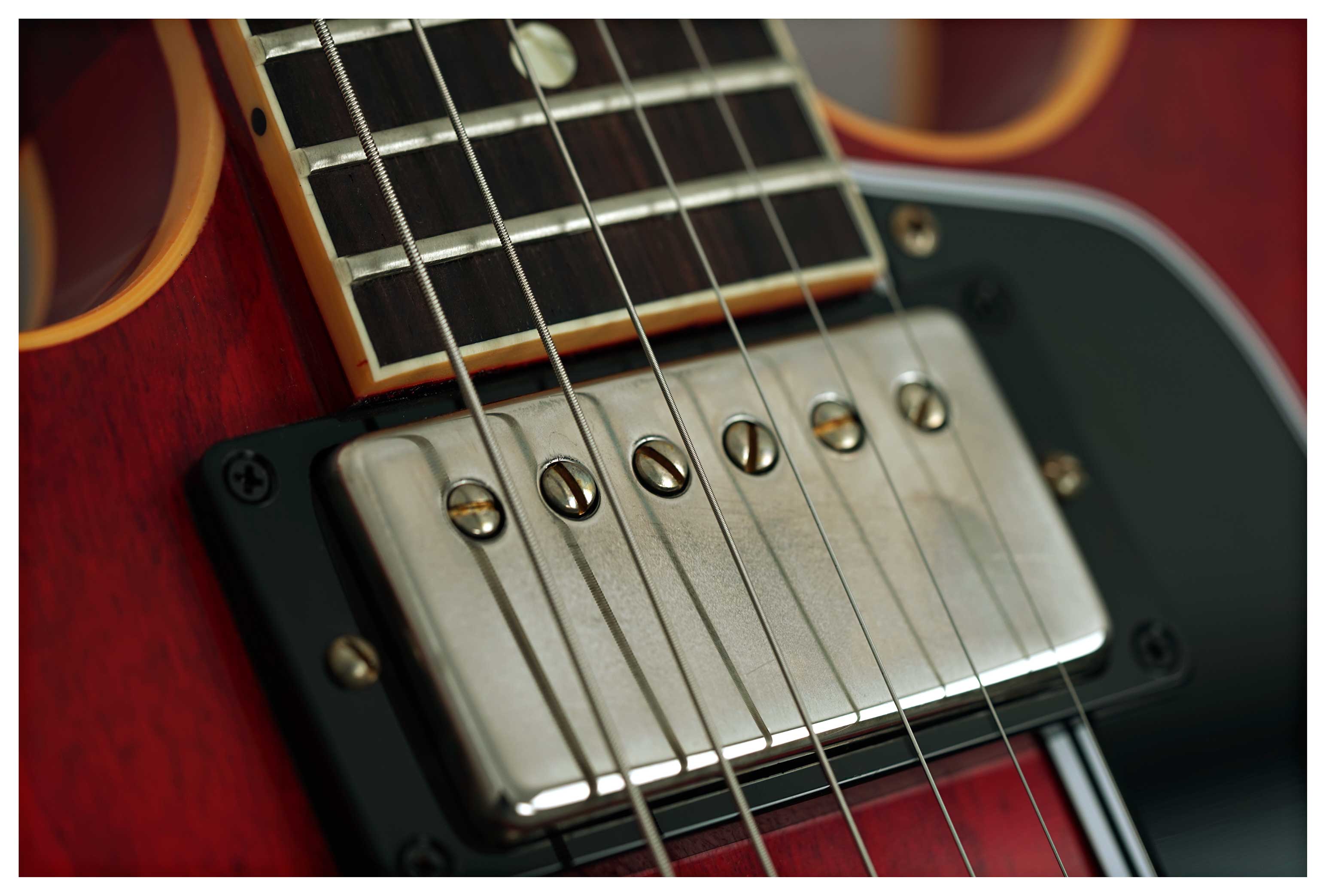 Gibson Custom Shop 1961 ES-335 Reissue VOS 60s Cherry #150645
