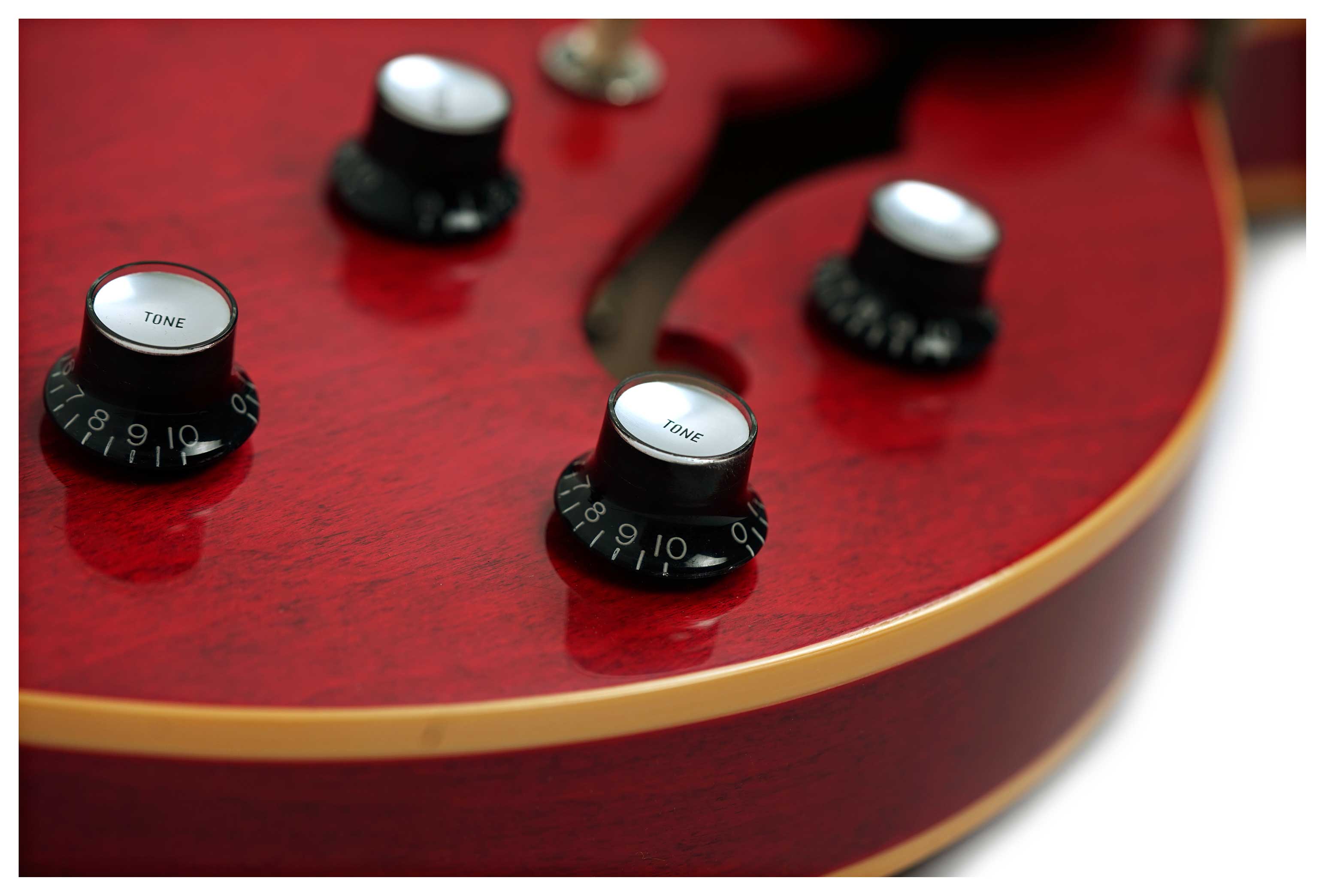 Gibson Custom Shop 1961 ES-335 Reissue VOS 60s Cherry #150645