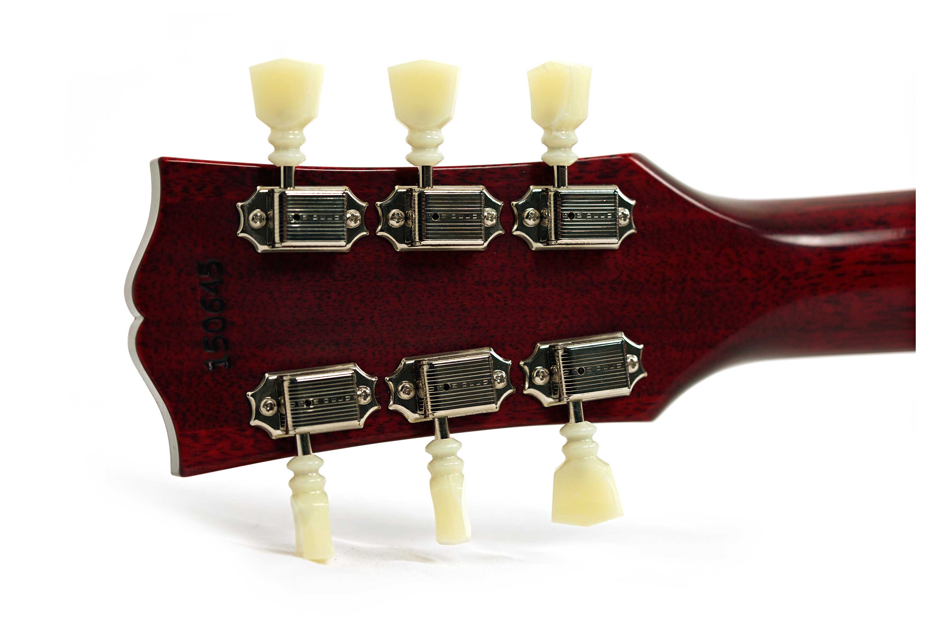 Gibson Custom Shop 1961 ES-335 Reissue VOS 60s Cherry #150645