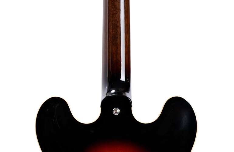 Gibson Custom Shop 1961 ES-335 Reissue VOS Vintage Burst #121994 Gibson Custom Shop 1961 ES-335 Reissue VOS Vintage Burst #121994