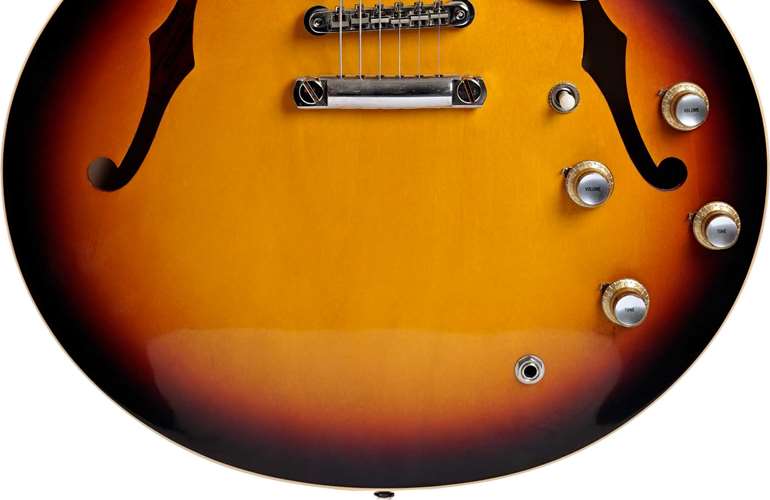 Gibson Custom Shop 1961 ES-335 Reissue VOS Vintage Burst #121994 Gibson Custom Shop 1961 ES-335 Reissue VOS Vintage Burst #121994