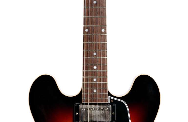 Gibson Custom Shop 1961 ES-335 Reissue VOS Vintage Burst #121994 Gibson Custom Shop 1961 ES-335 Reissue VOS Vintage Burst #121994